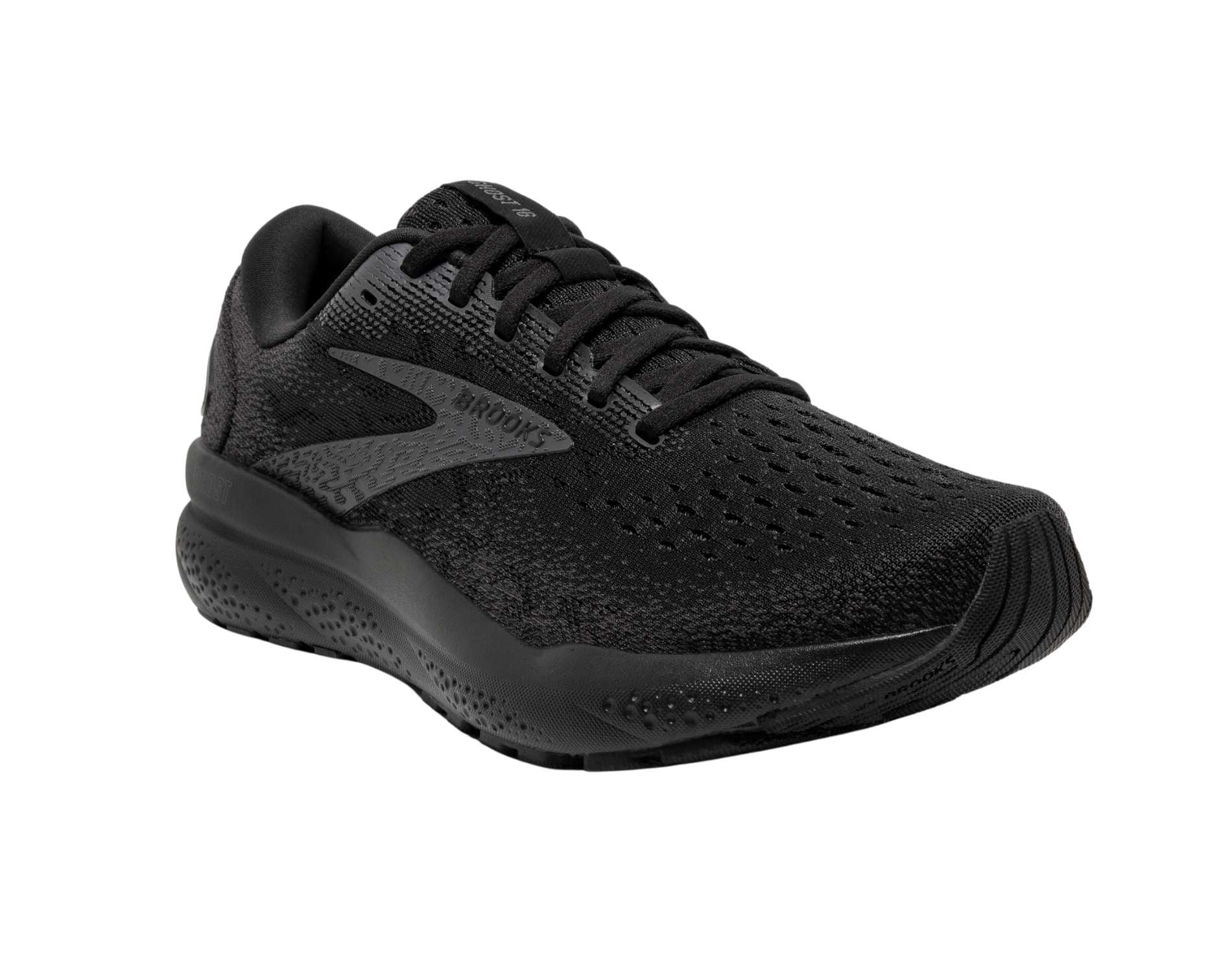 Brooks Ghost 16 Women's Running Shoes - Wide Width for Comfort & Support - Perfect for Road Running, Jogging & Marathon Training