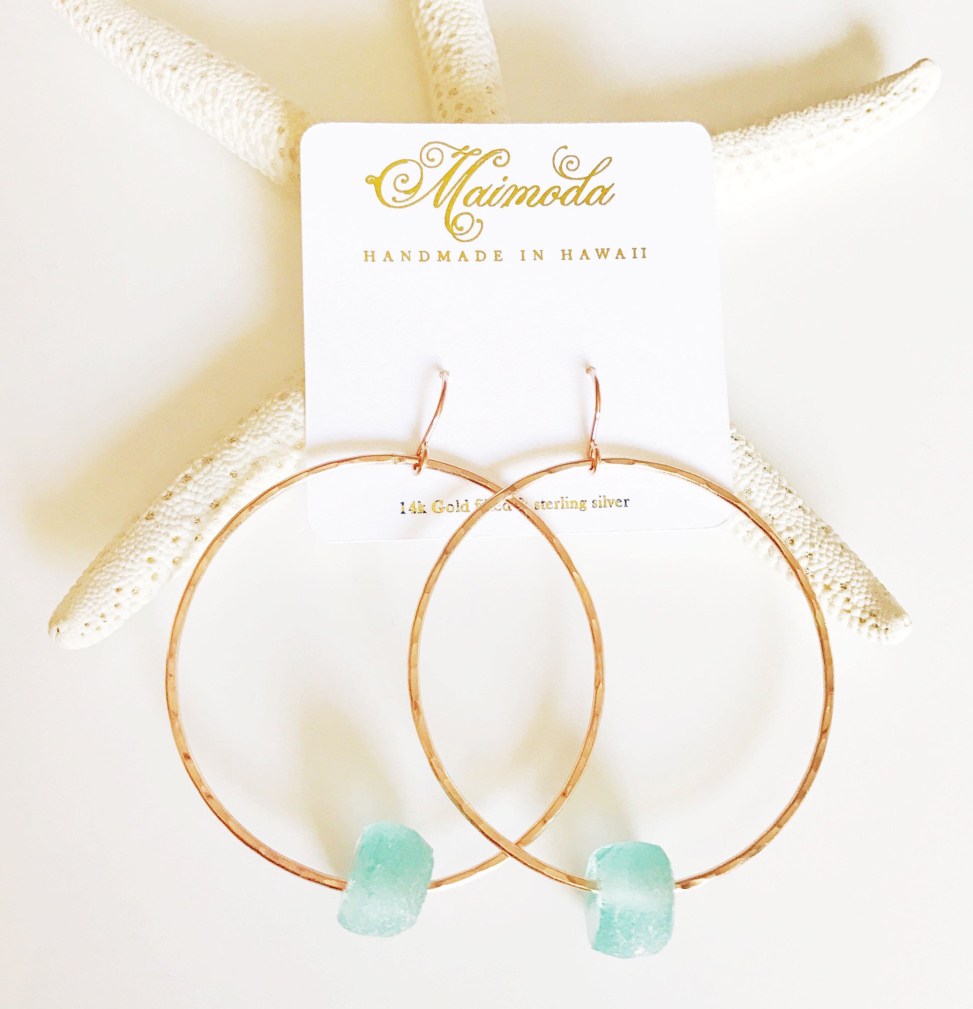 Hina E134 Elegant Dangle Earrings for Women - Perfect for Parties, Weddings & Special Occasions
