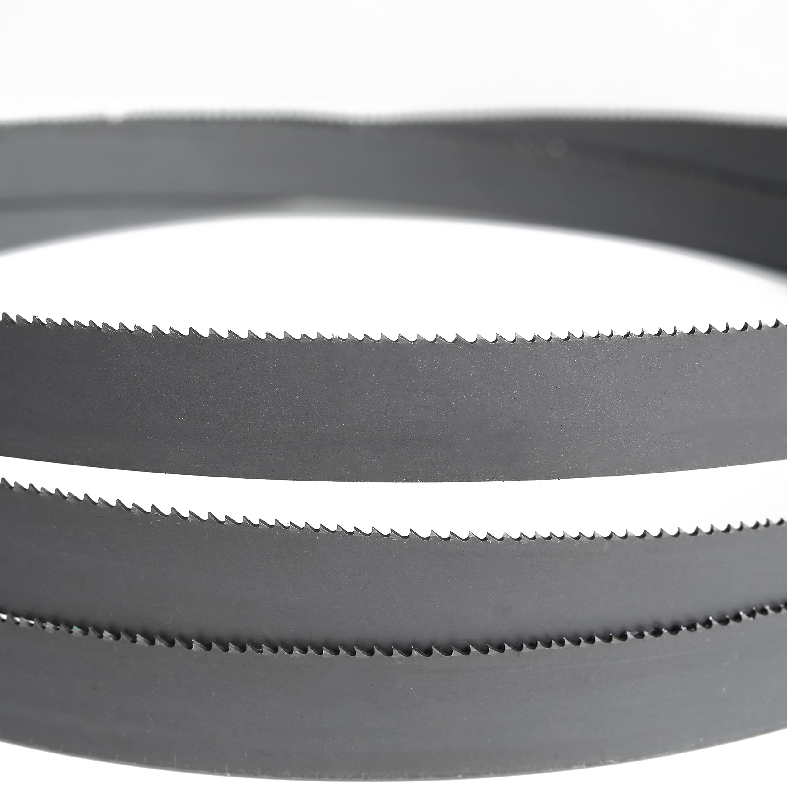 Imachinist S13834610 M42 Bi-Metal Band Saw Blades 138-Inch Long, 3/4-Inch Wide for Cutting Aluminum - Variable Teeth (6/10 TPI) - Perfect for Metalworking, Woodworking & DIY Projects