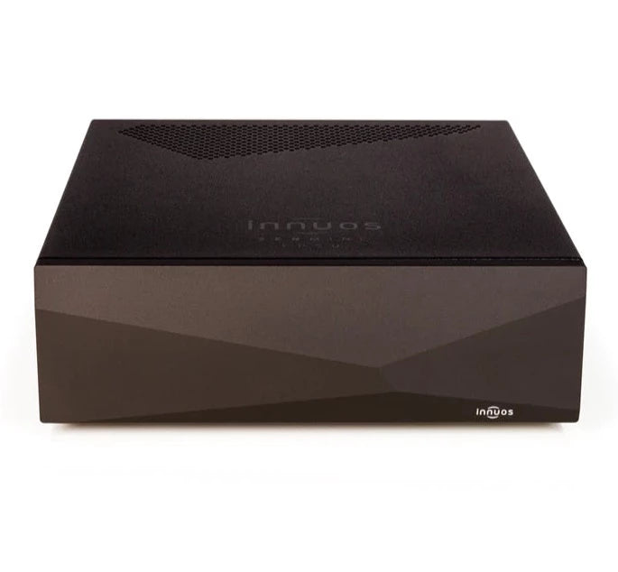 Innuos ZENmini MK3 LPSU High-Performance Music Server - Stream & Store Hi-Res Audio for Audiophiles | Perfect for Home Audio Systems & Studio Use