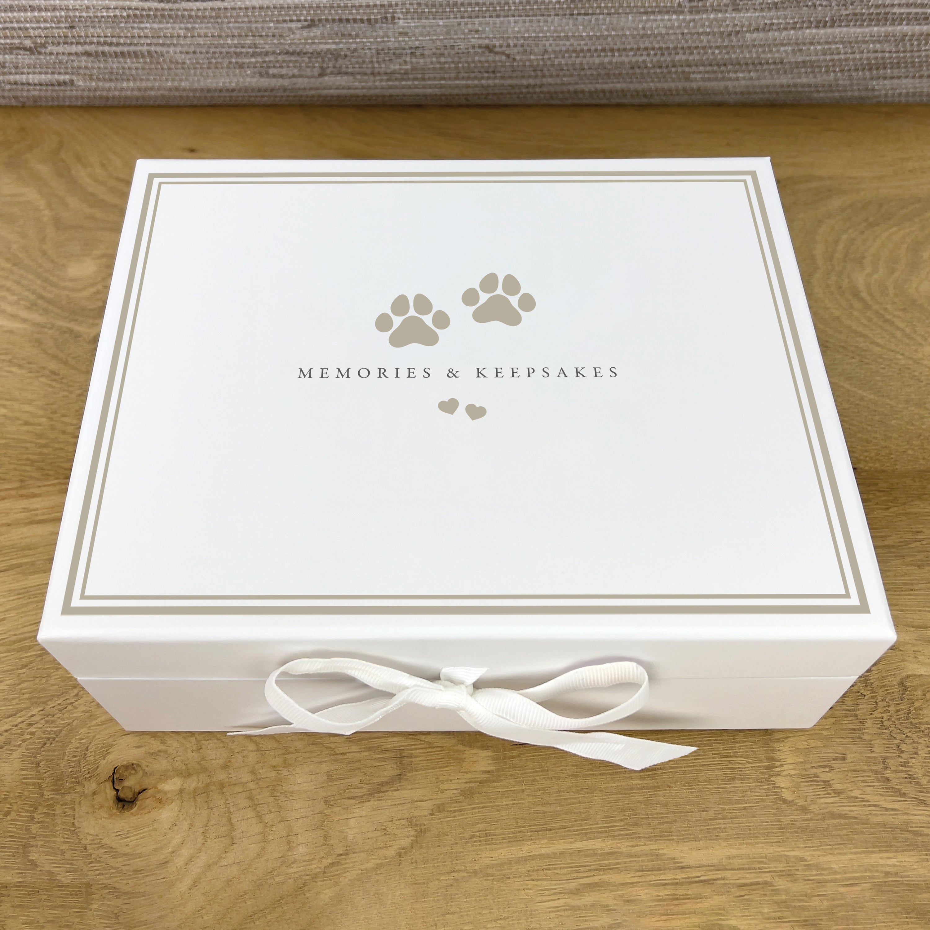 Complete Pet Keepsake Kit - Memorial Paw Print & Nose Impression Kit for Dogs & Cats - Cherish Memories with DIY Clay Imprint, Photo Frame & Poem Card - Perfect for Pet Loss, Memorials & Special Occasions