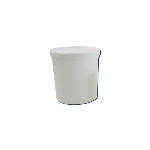240mL Plastic Specimen Container with Lid - 3.1