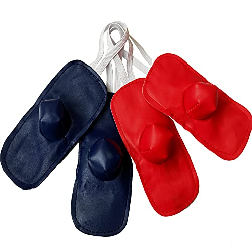 Red and Blue