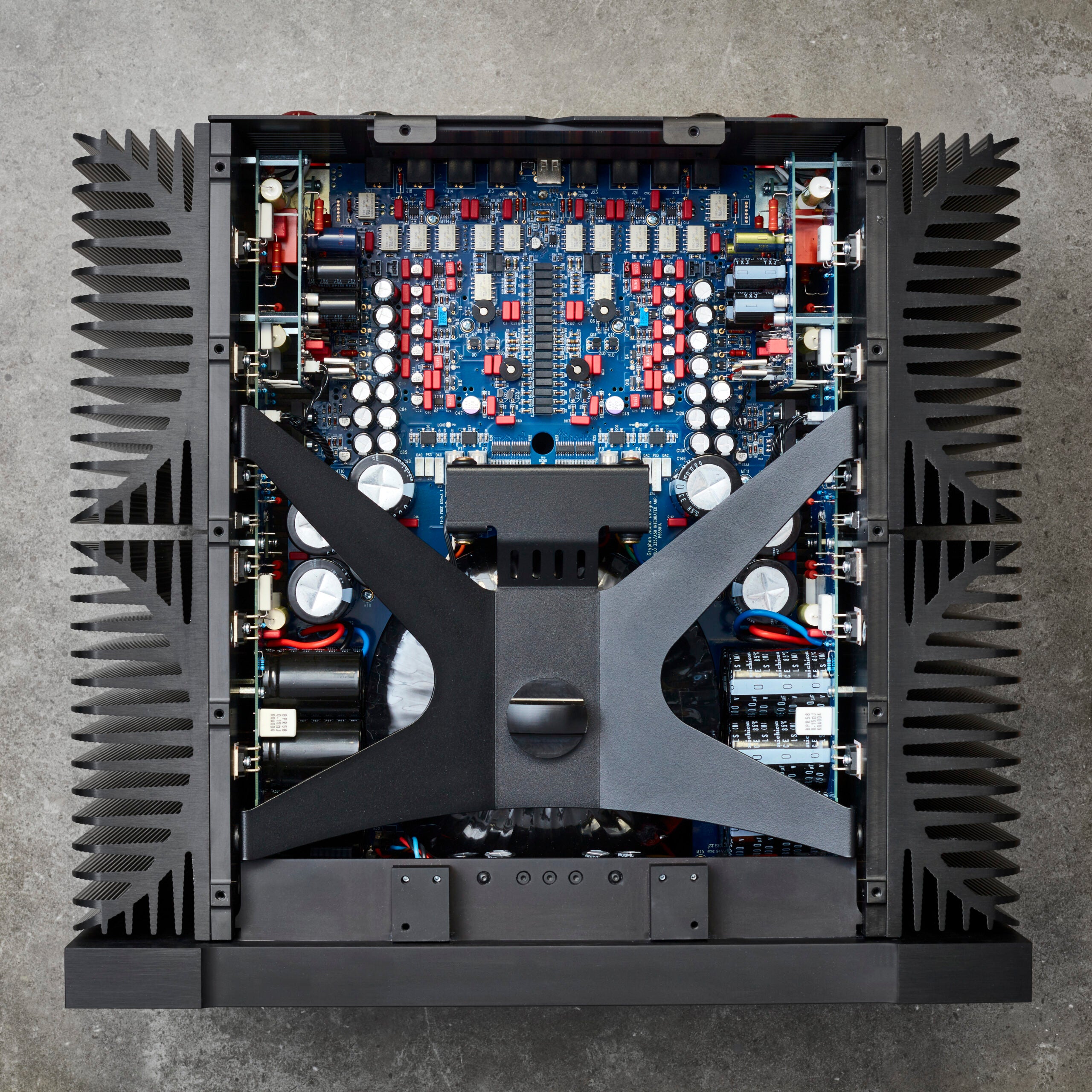 Gryphon Diablo 333 High-End Integrated Amplifier - Premium Audiophile Stereo System for Home Theater & Music Listening (Available for Demo)