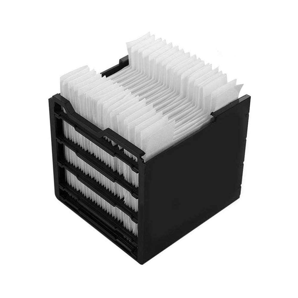 Jiusion Replacement Filter Compatible with Air Personal Space Cooler - Special USB Air Cooler Filter for Home, Office, and Travel Use