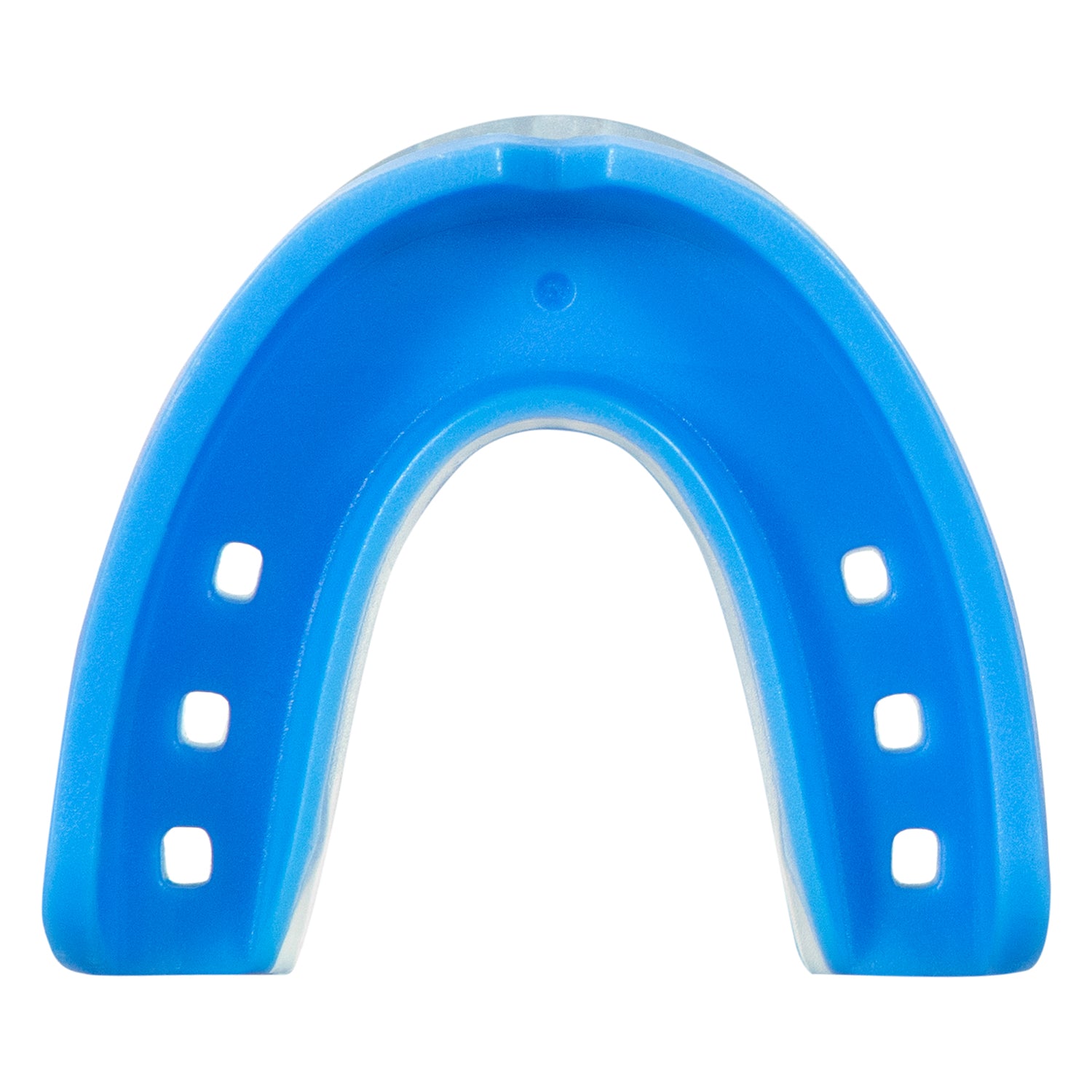 TITLE Boxing Air Force Duo Defense Mouthguard 2.0 - Premium Dual Protection Mouth Guard for Boxing, MMA & Contact Sports - Perfect for Training & Competition