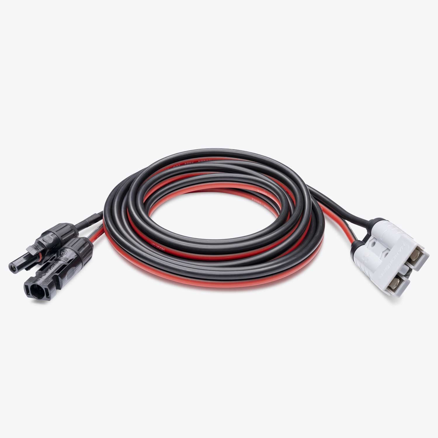 3M MC4 to Anderson Powerpole Adapter Cable - Solar Panel Connector for RV, Boat, Off-Grid Power Systems | Weatherproof & High Current