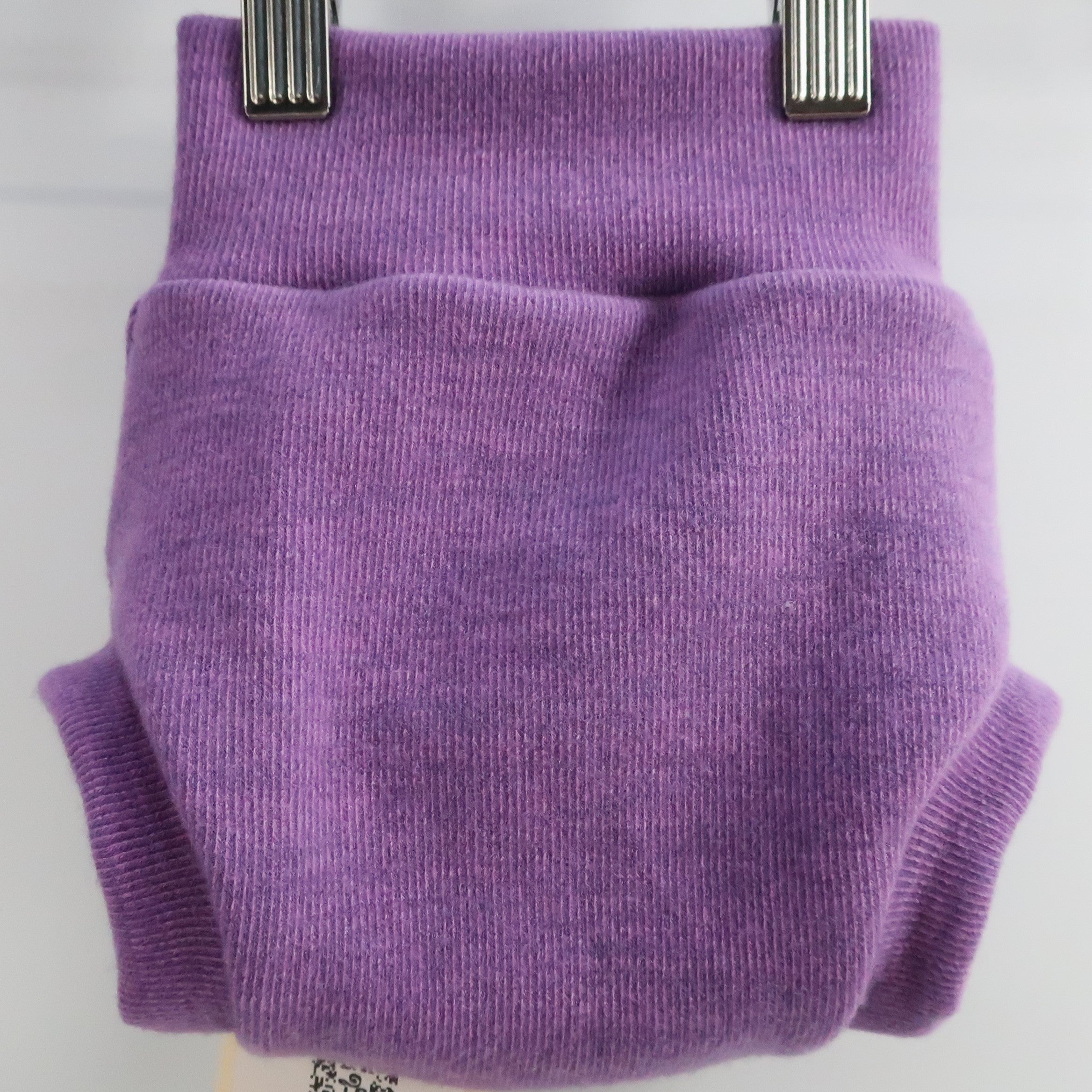 Organic Wool Baby Diaper Covers - Soft, Breathable & Waterproof for Newborns & Toddlers - Perfect for Daycare, Travel & Overnight Use