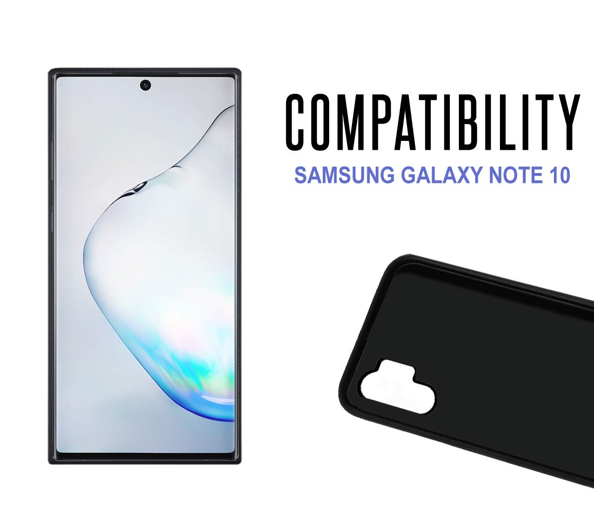 Retro 'Because I'm A Lady' Phone Case for Samsung Galaxy Note 10 - Stylish Protection