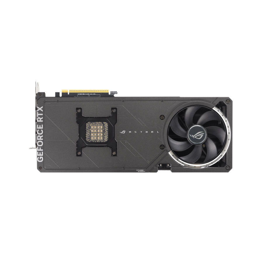ASUS ROG Strix GeForce RTX 5090 ASTRAL 32GB GDDR7 Gaming Graphics Card - 4K/8K Ultra HD, Ray Tracing, VR Ready for PC Gaming & Content Creation
