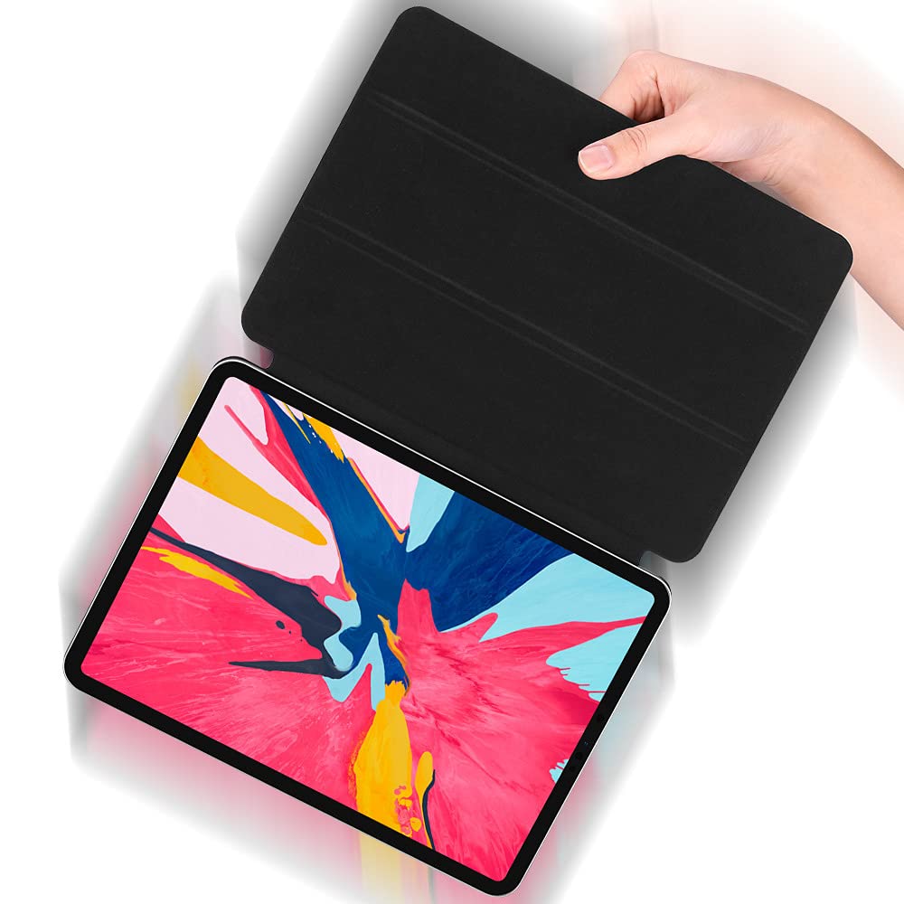 Navor Slim Trifold Smart Magnetic Case for iPad Air 10.9