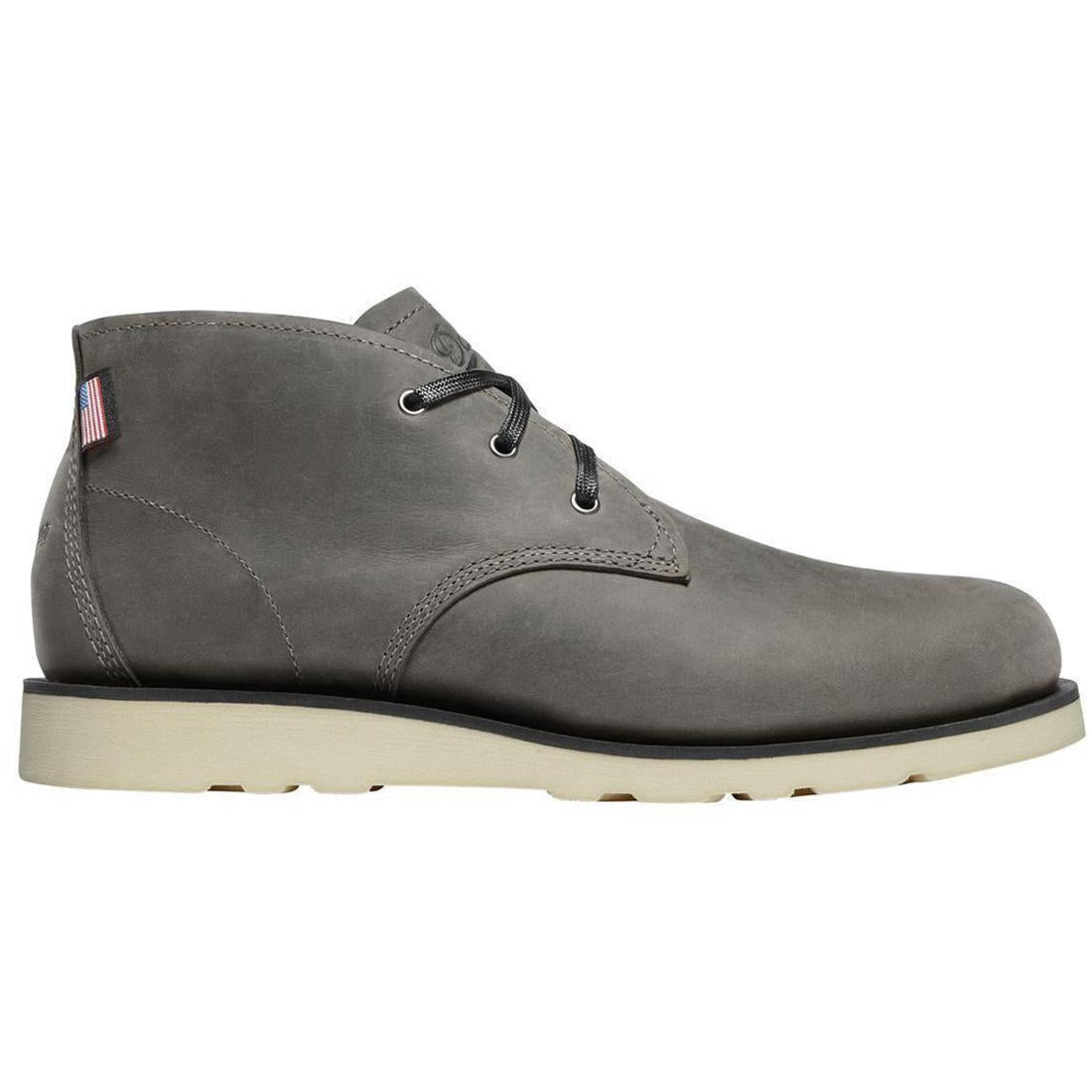 Pine Grove Chukka Shoe Charcoal
