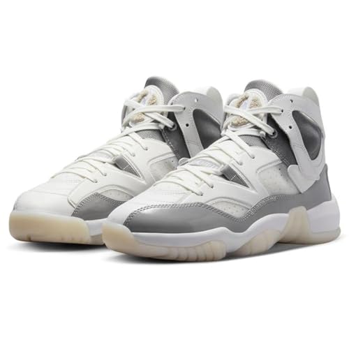 Medium Grey/Summit White/White