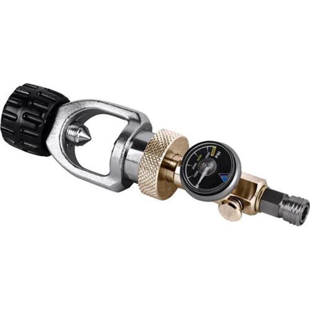 Mammut Scuba Tank to Cartridge Adapter - High Pressure Diving Regulator Converter for Underwater Breathing Gear | Perfect for Scuba Diving, Snorkeling, and Emergency Oxygen Supply