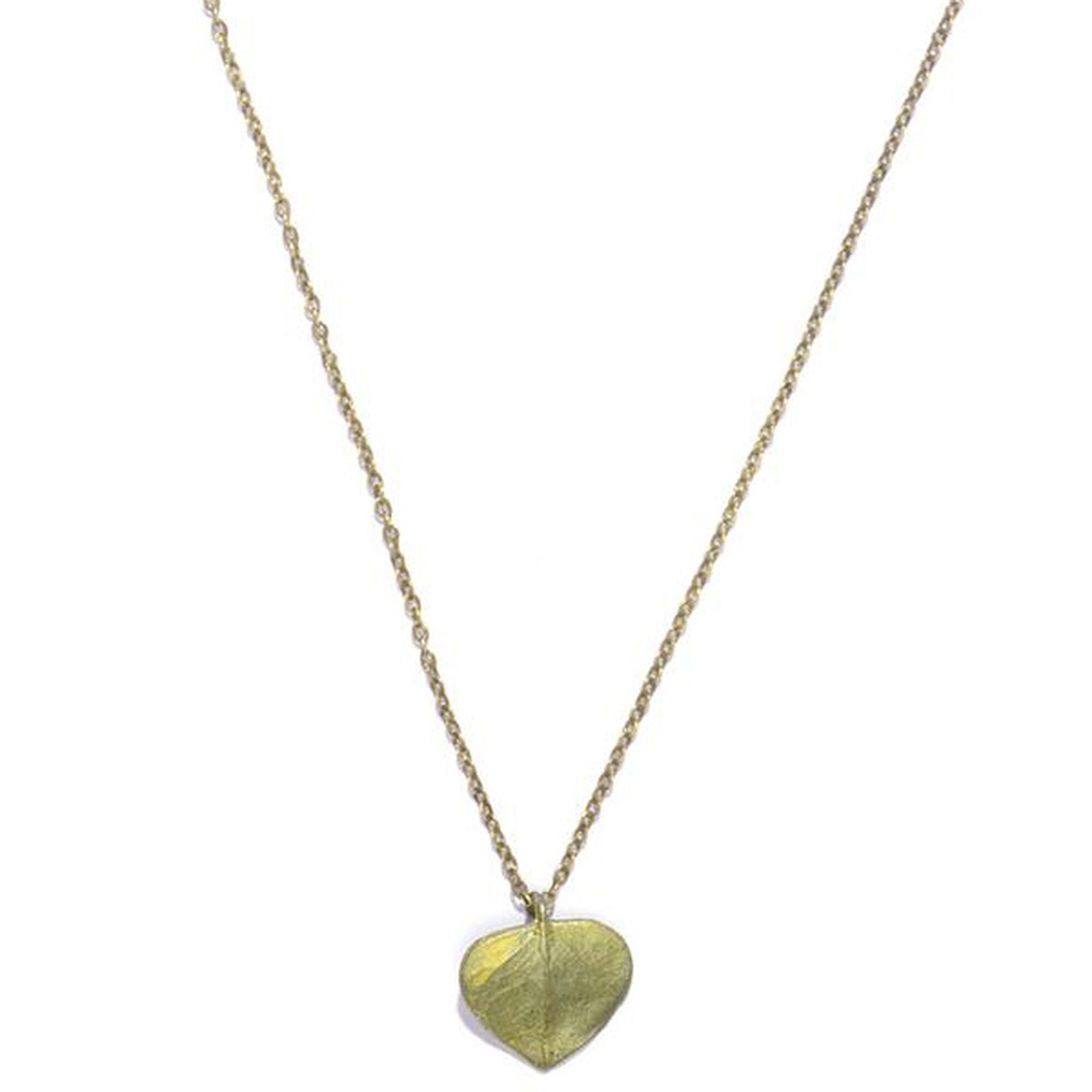 Eucalyptus Leaf Necklace - Handmade Botanical Jewelry for Women, Nature Inspired Pendant Necklace | Perfect for Boho Fashion, Wedding Accessories & Nature Lovers
