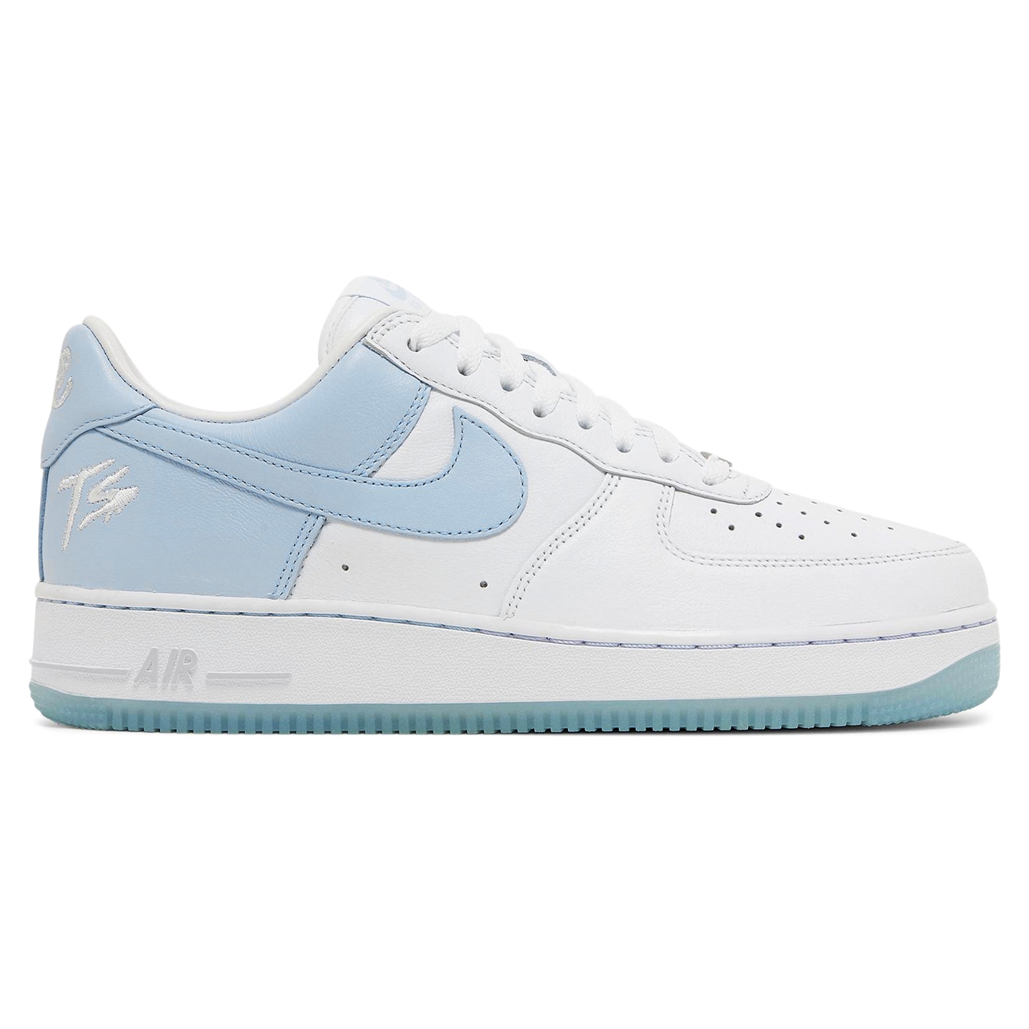 Terror Squad x Nike Air Force 1 Low Loyalty Sneakers - Limited Edition Men's Basketball Shoes for Streetwear & Urban Fashion