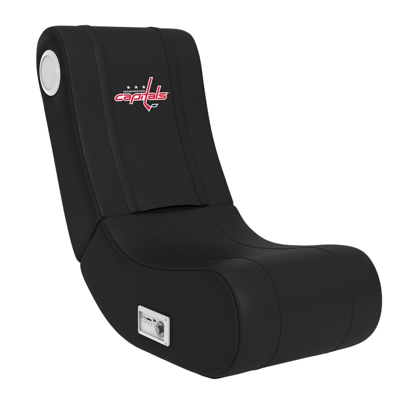 Dreamseat Game Rocker 100 With Washington Capitals Logo