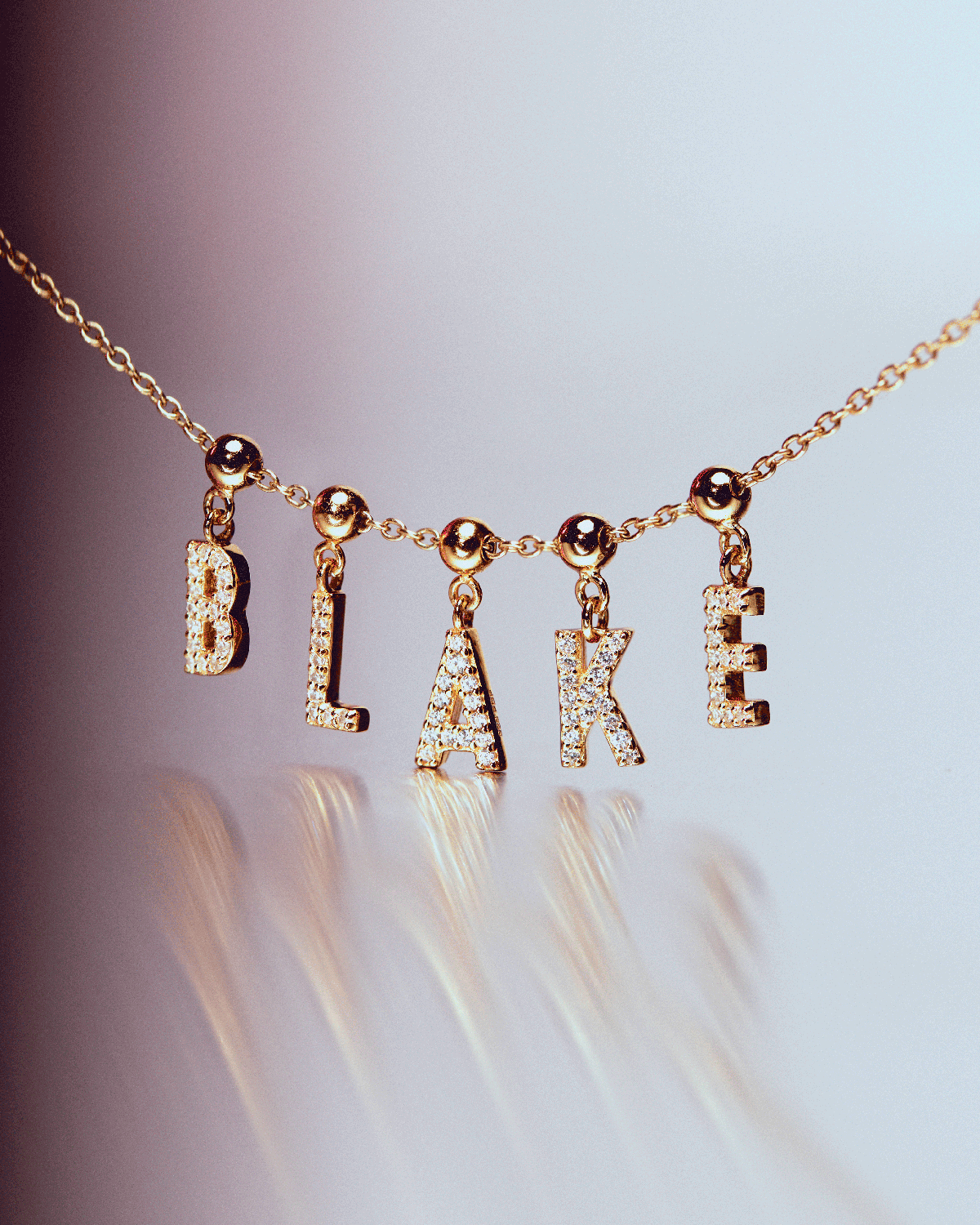 GRID ART Letter L Charm - Elegant Initial Pendant for Necklaces & Bracelets - Perfect for Gifts, Jewelry Making & Personalization