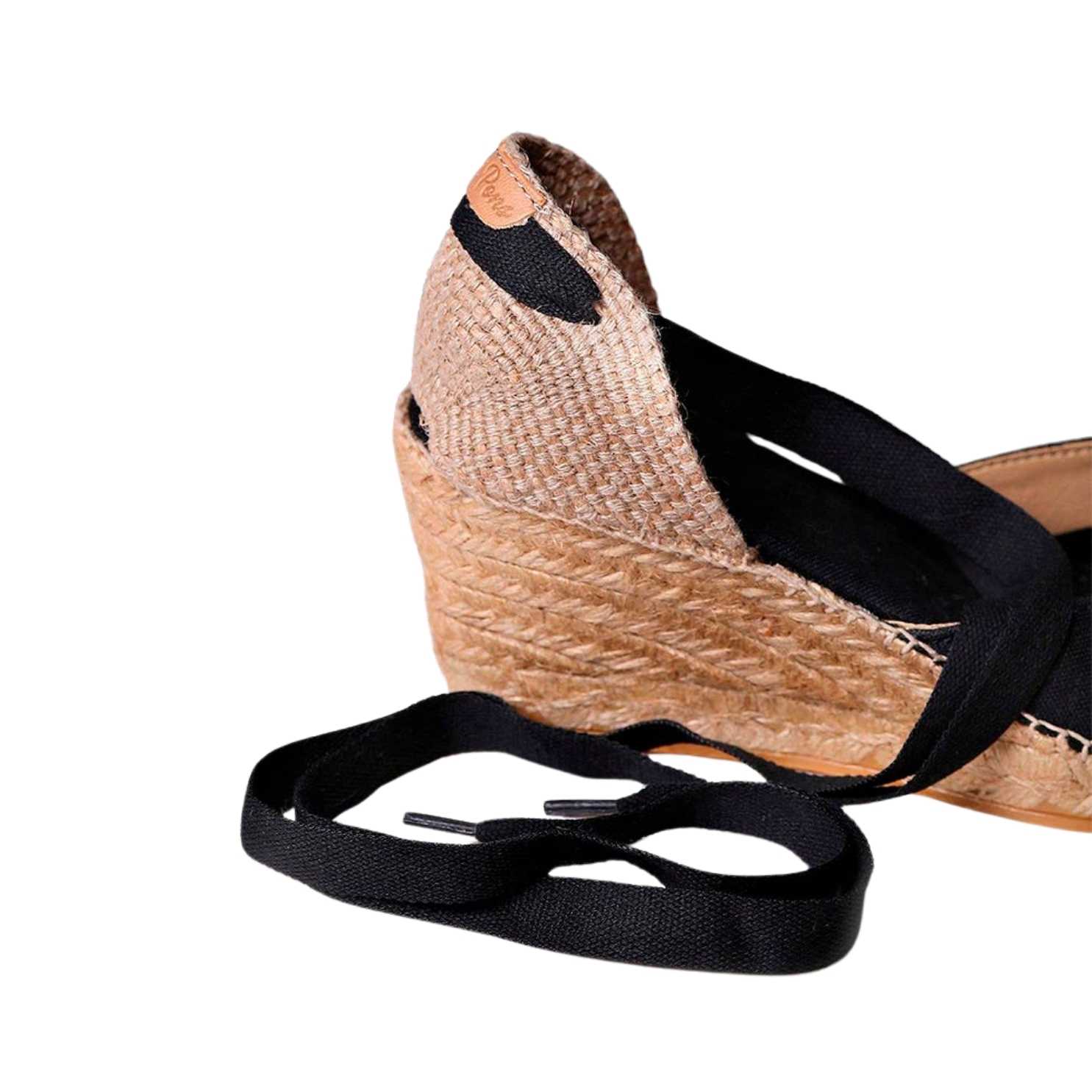 Women's Comfortable Basic Linen Wedge Espadrille Sandals - Breathable Summer Casual Shoes for Beach, Vacation & Everyday Wear