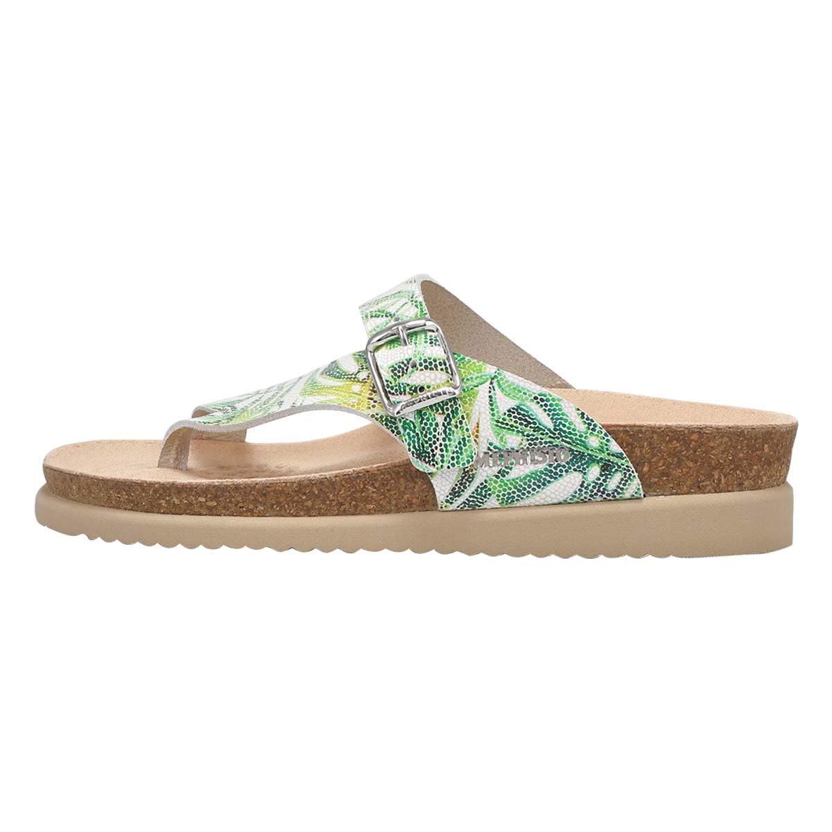 Mephisto Women's Helen Thong Sandals - Comfortable Leather Flip Flops for Summer, Beach & Casual Wear