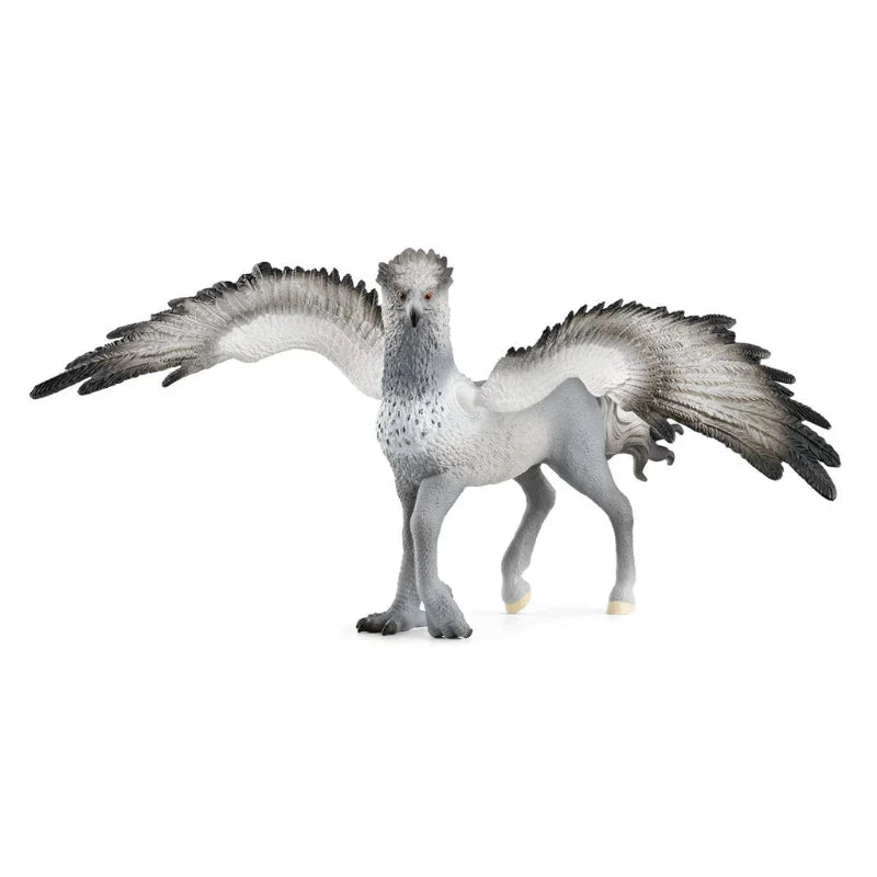 Harry Potter Buckbeak Plush Toy - Soft & Cuddly Hippogriff Stuffed Animal for Kids & Collectors | Perfect Gift for Harry Potter Fans, Birthday & Christmas