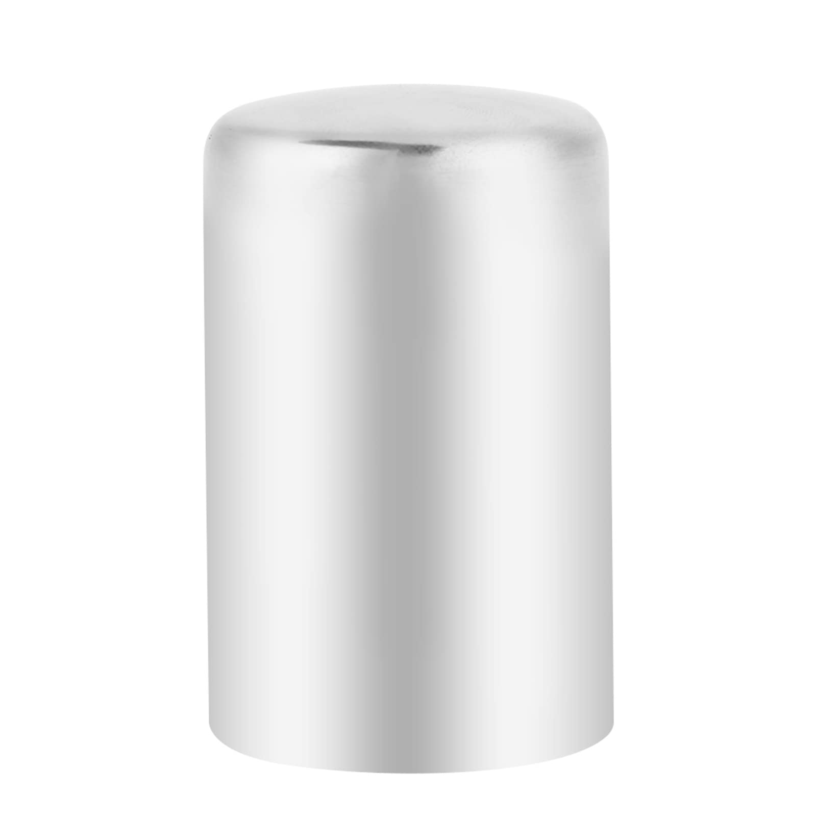 200ml 304 Stainless Steel Alcohol Lamp with Wick - Thickened Lab Burner for Biology, Chemistry & Dental Experiments | Perfect for Science Labs, Classroom Demonstrations & Professional Use