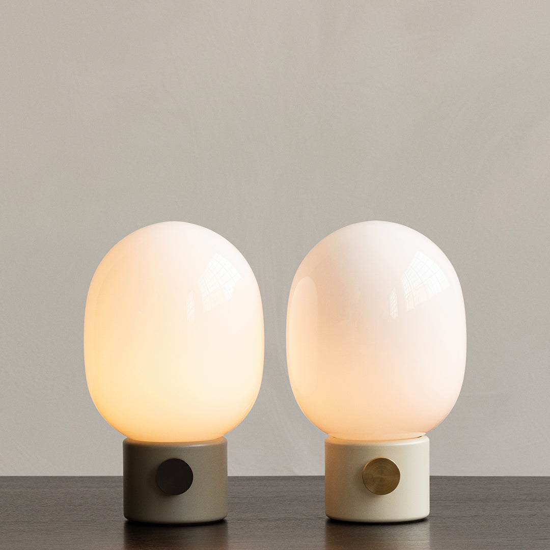 Wagell JWDA Modern LED Table Lamp - Stylish Bedside & Desk Lighting for Home & Office Decor