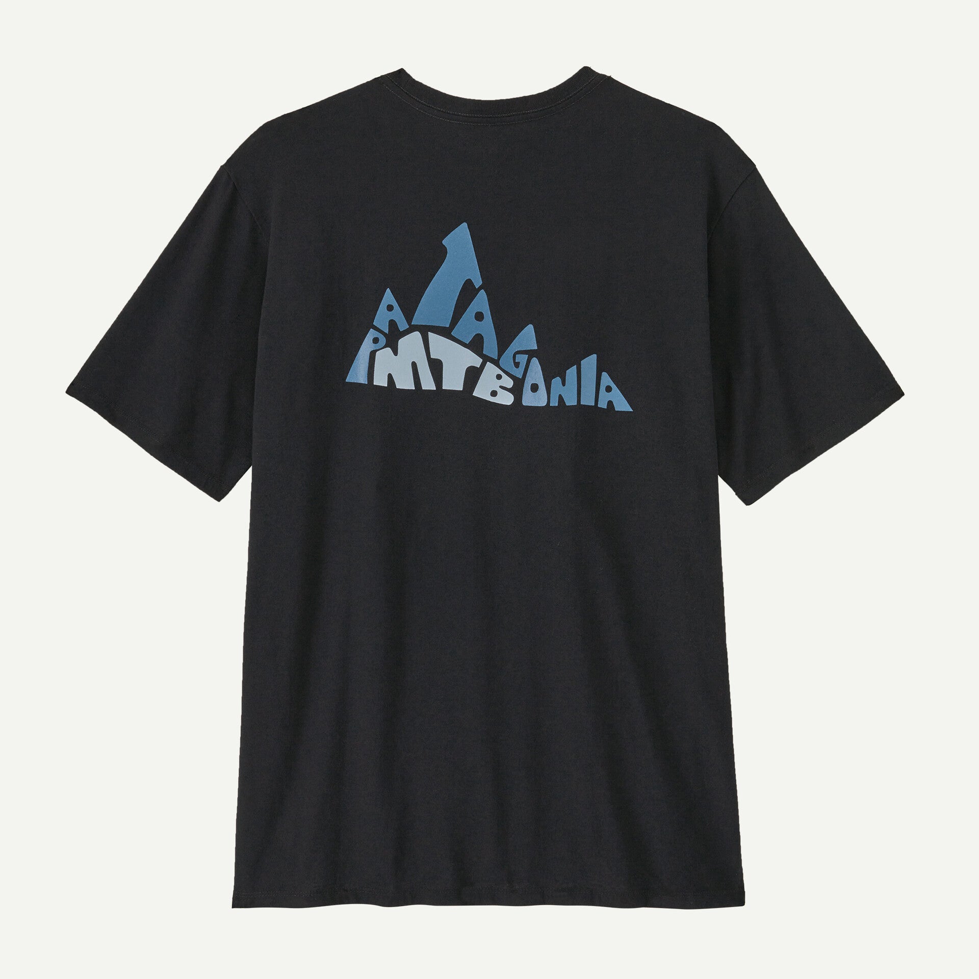 Berm Logo Responsibili Tee® Men's Cotton T-Shirt - Comfortable Casual Wear for Everyday & Street Style