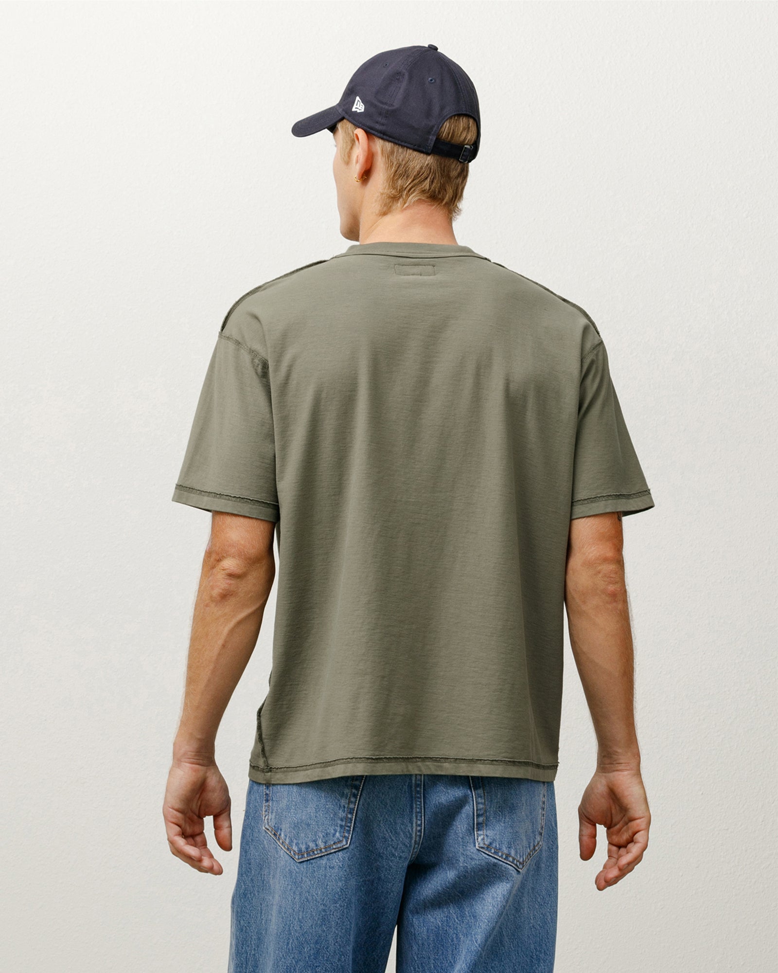 Comfortable Lazy Tee Pine - Soft & Relaxed Fit T-Shirt for Men & Women - Perfect for Casual Wear, Lounging & Everyday Comfort