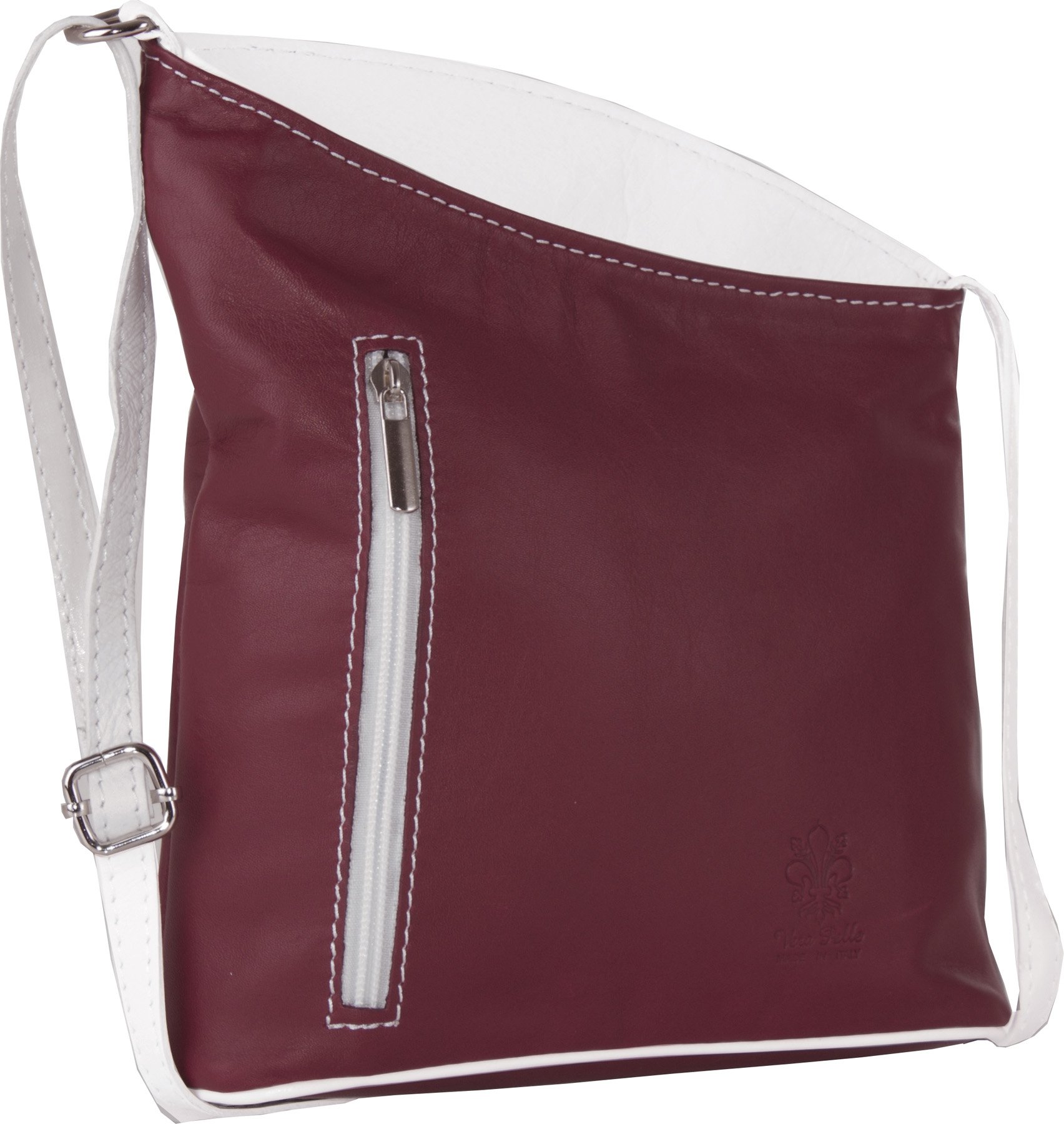 LiaTalia Women's Mini Genuine Soft Leather Crossbody Shoulder Bag Purse - JOY | Stylish & Compact Handbag for Everyday Use, Work, Travel & Date Nights