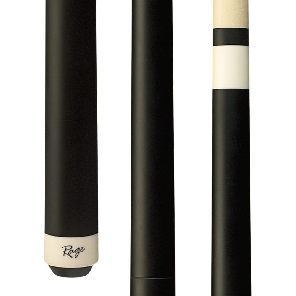 RAGE Heavy Hitter Jump Break Cue - Premium Pool Stick for Professional Billiards Players | Perfect for Tournament Play and Trick Shots
