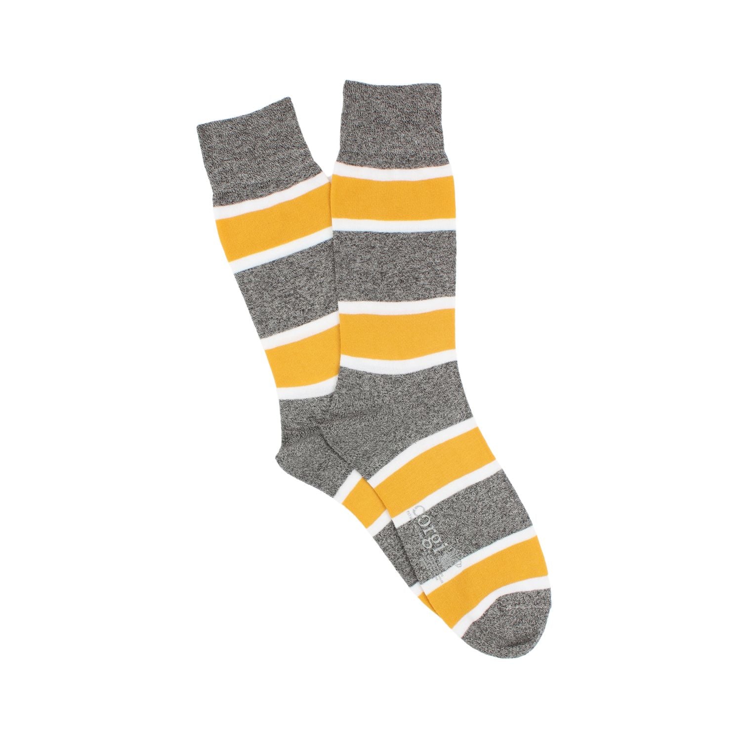 GREY/GOLD