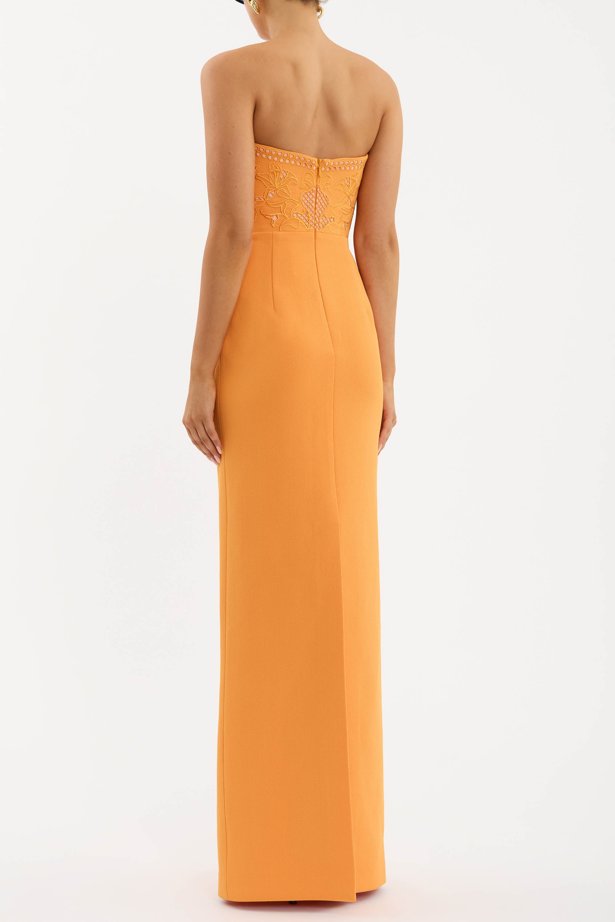 Elegant Sirene Gown for Women - Formal Evening Dress for Prom, Wedding & Special Occasions