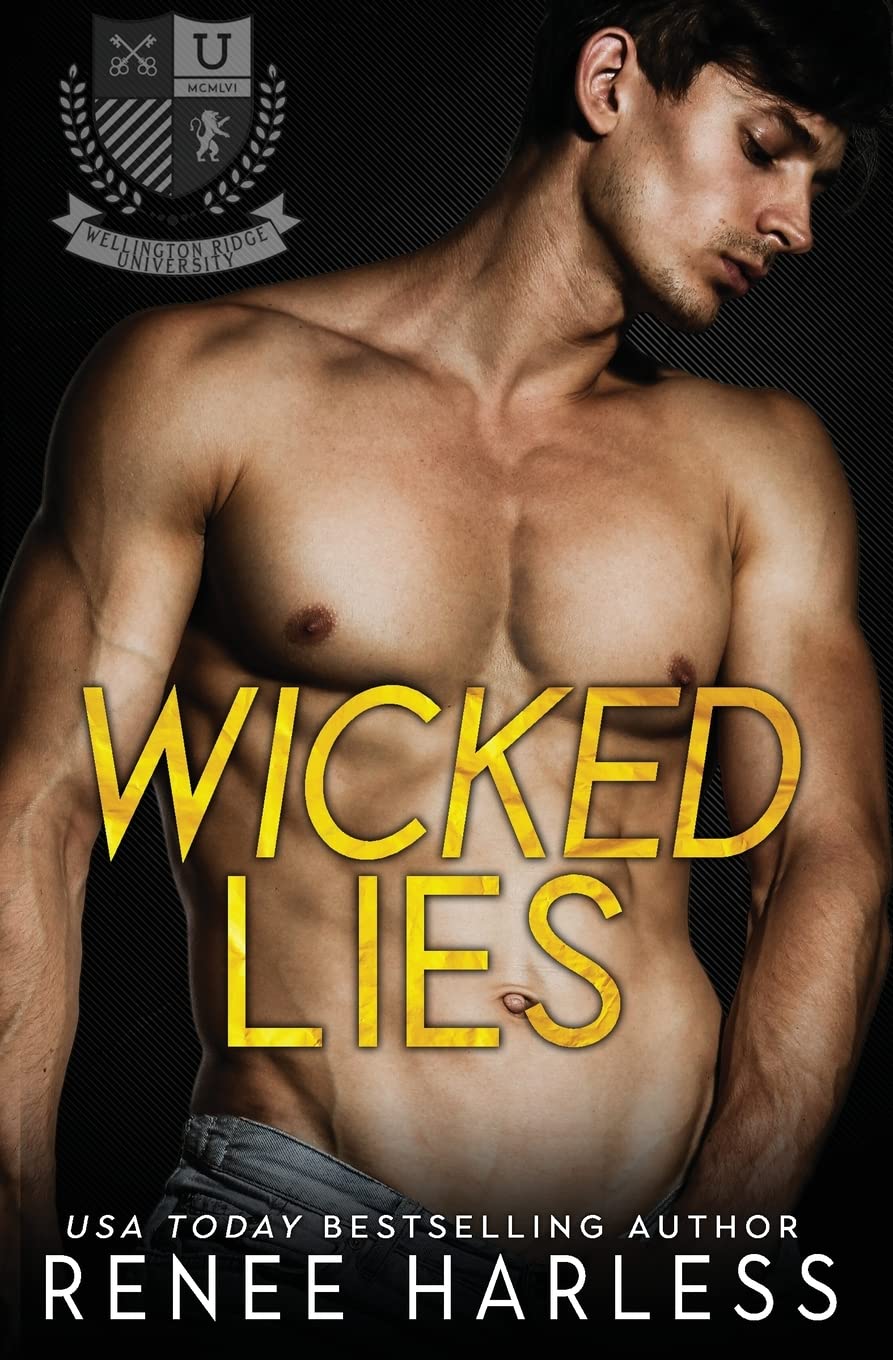 Wicked Lies - Gripping Psychological Thriller Novel | Mystery & Suspense Books for Adults | Perfect for Book Clubs & Late-Night Reading