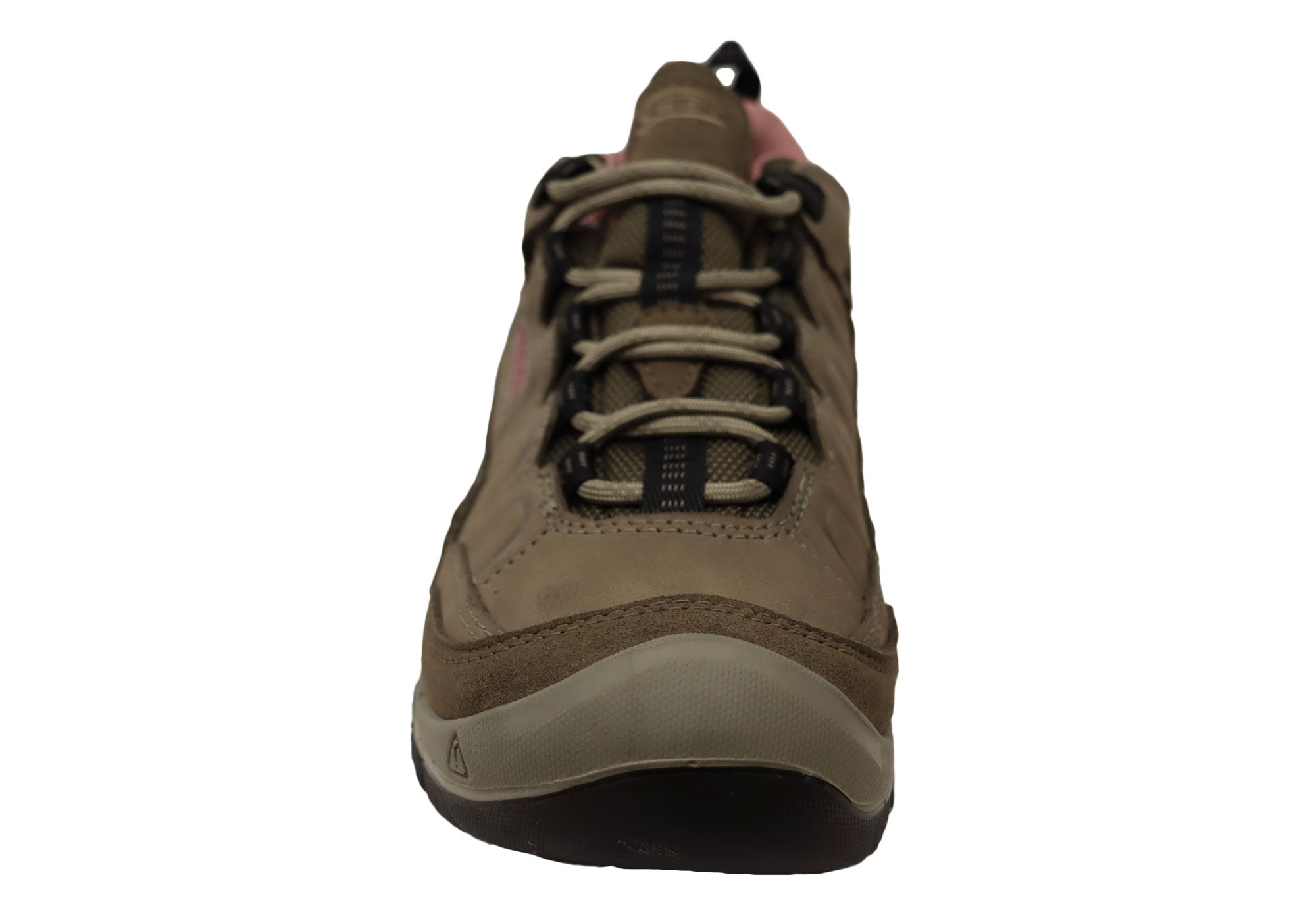 Keen Women's Targhee IV Waterproof Hiking Shoes - Comfortable & Durable for Outdoor Adventures, Trail Walking & Backpacking