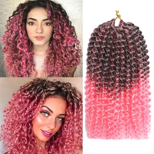 1B/Pink 3 Bundles Marlybob