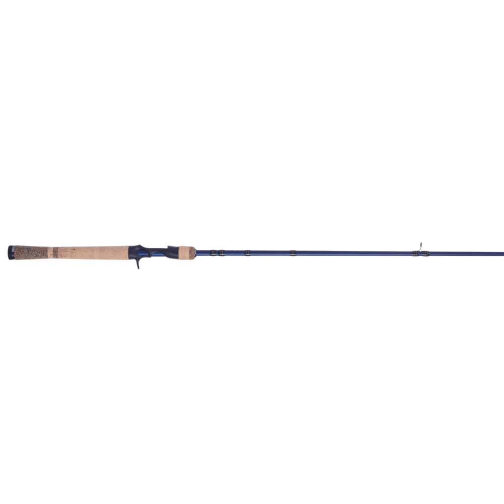 Fenwick EAG66M FC Eagle Casting Rod - 7' Medium Power Fast Action Fishing Rod for Bass, Walleye & Freshwater Fishing | Perfect for Shoreline & Boat Angling