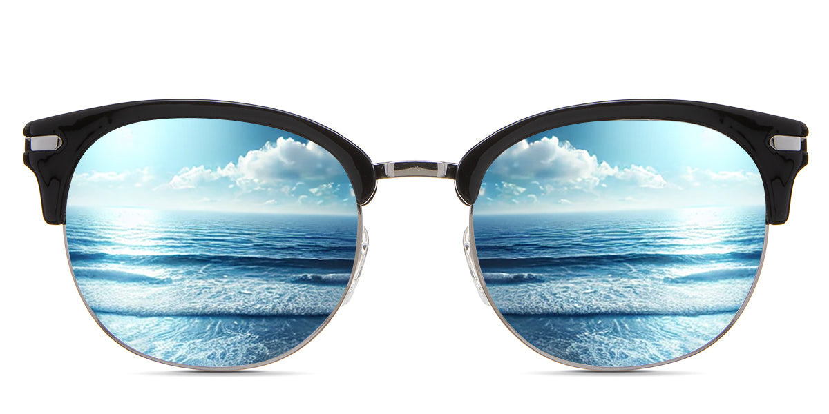 Bayler Women's Prescription Sunglasses - UV Protection, Stylish & Comfortable for Driving, Outdoor Activities & Daily Wear