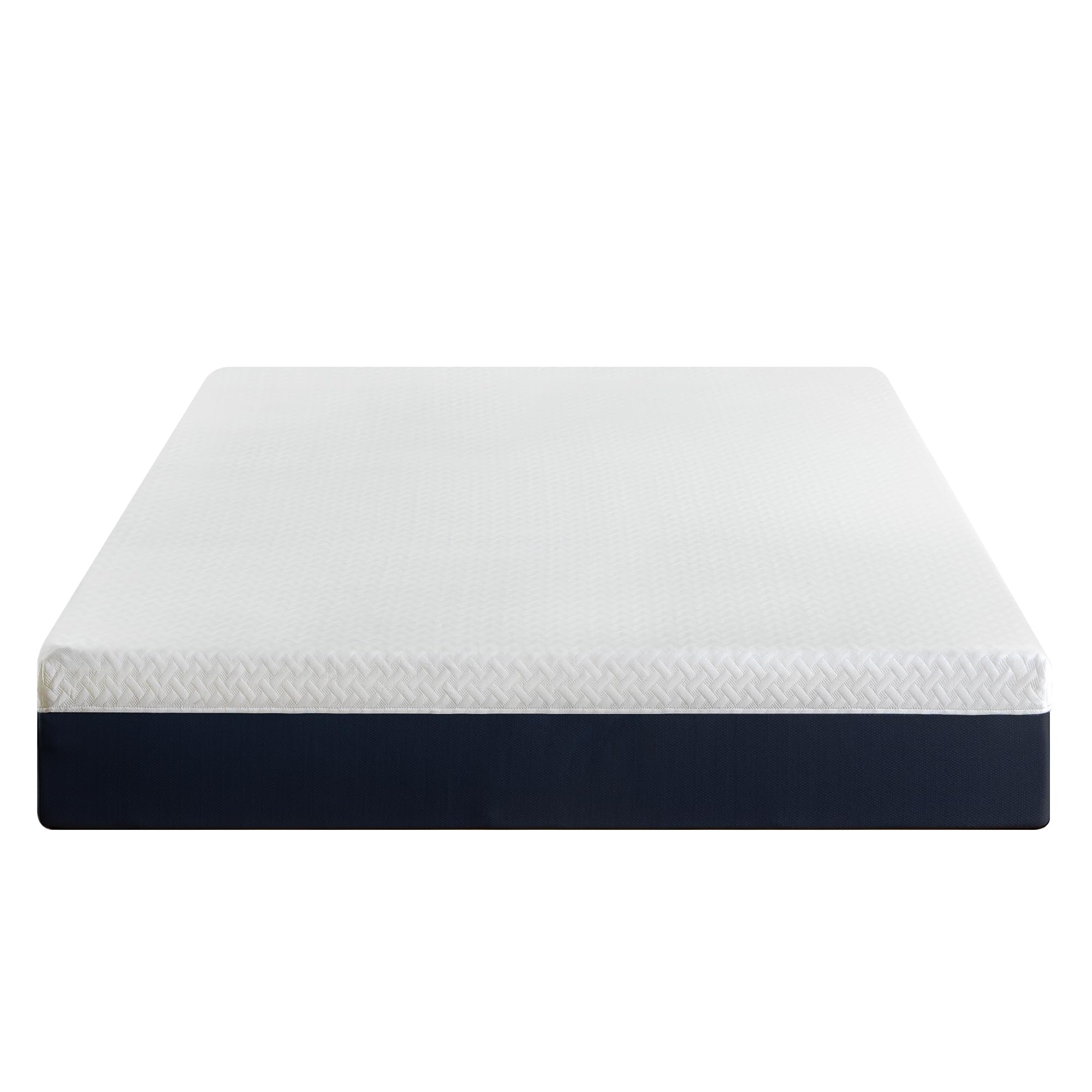 ZINUS 12 Inch Cooling Comfort Hybrid Mattress - Queen Size, Fiberglass Free, Medium Firm Support with Motion Isolation | CertiPUR-US Certified Foams & Breathable Fabric | Bed in a Box for Cool Sleep & Pressure Relief | Perfect for Guest Rooms, Apartments & Hot Sleepers