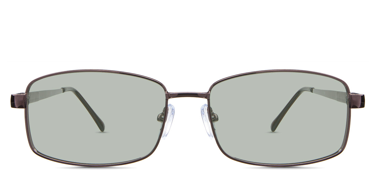 XENA Men's Prescription Tinted Sunglasses - UV Protection Polarized Lenses for Driving, Fishing & Outdoor Activities
