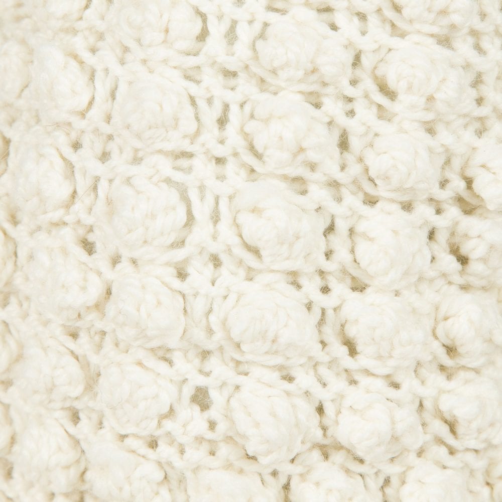 Lionel Premium Lamb Wool Knitting Kit - Soft Yarn for Scarves, Hats & Blankets - Perfect for DIY Knitting Projects & Handmade Gifts