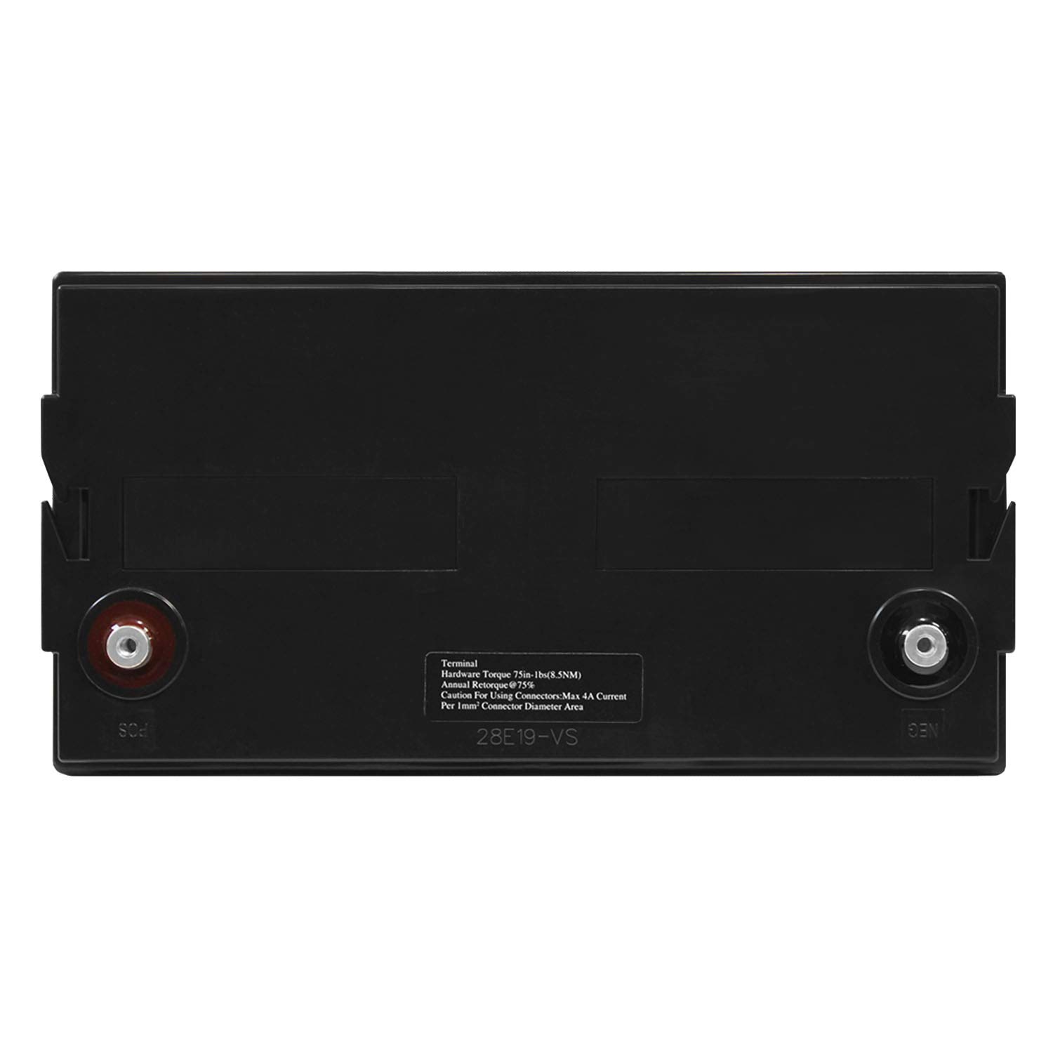 Mighty Max Battery Viper VP-2400 12V 2400W High Performance Car Audio Battery - Compatible with Boss Audio PM2500, Perfect for Car Audio Systems, Subwoofers, and Amplifiers