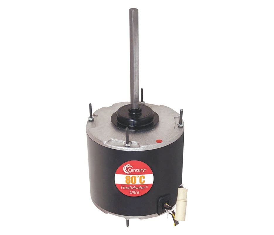1/2 HP Condenser Fan Motor 1075 RPM 3.8