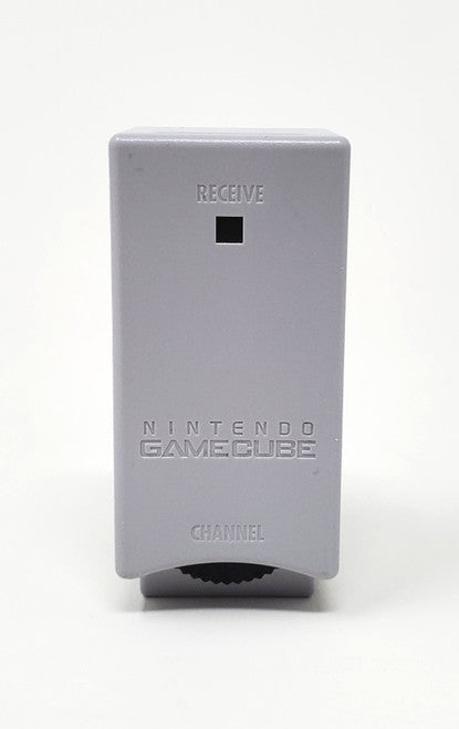 Original Nintendo GameCube Wavebird Wireless Controller Receiver - Compatible with GameCube Consoles - Perfect for Gaming, Collecting & Retro Play