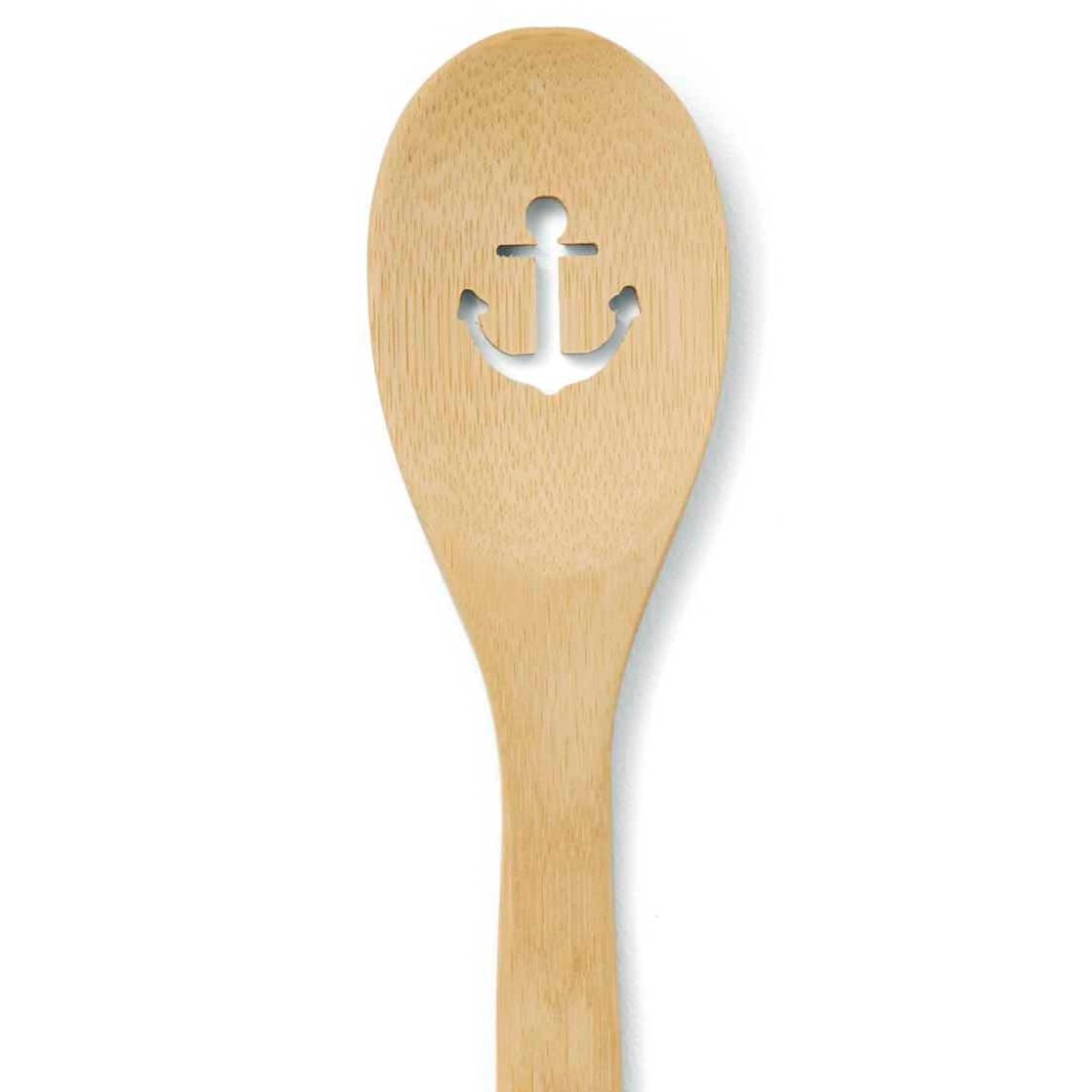 Premium Bamboo Spoon Set for Cooking & Serving - Eco-Friendly Kitchen Utensils for Stirring, Mixing & Scooping - Perfect for Soups, Salads & Desserts