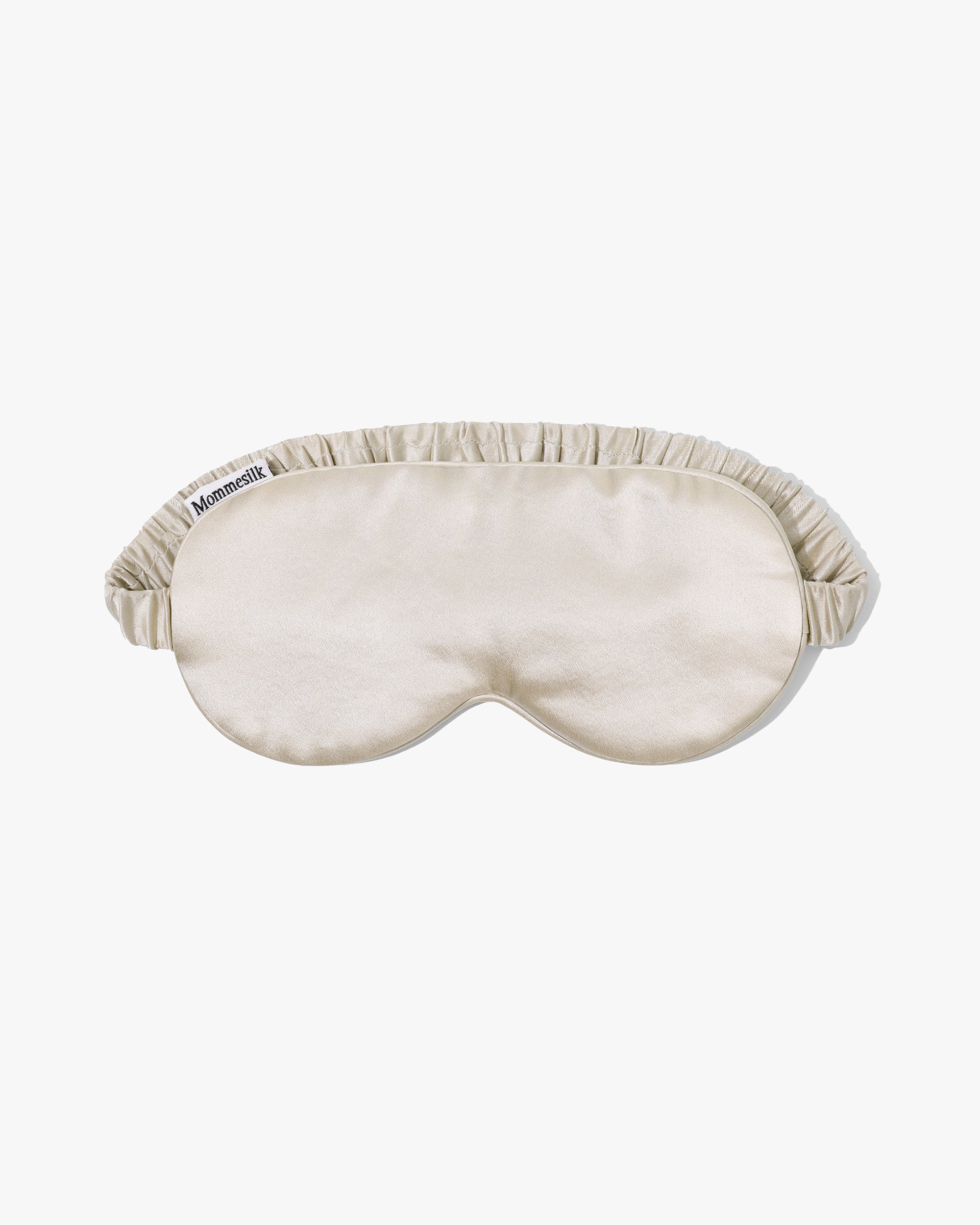 22MM Silk Sleep Eye Mask for Women & Men - Soft & Breathable Blackout Eye Mask for Travel, Nap & Night Sleep - Perfect for Airplane, Office & Home Use