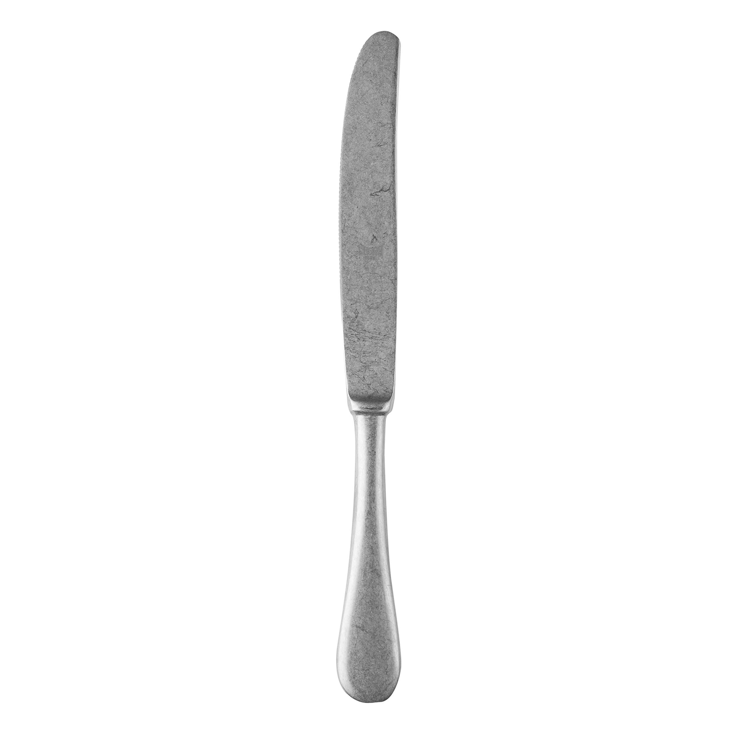 Vintage Table Knife Set - 12 Piece Stainless Steel Cutlery for Dining, Kitchen & Party Use