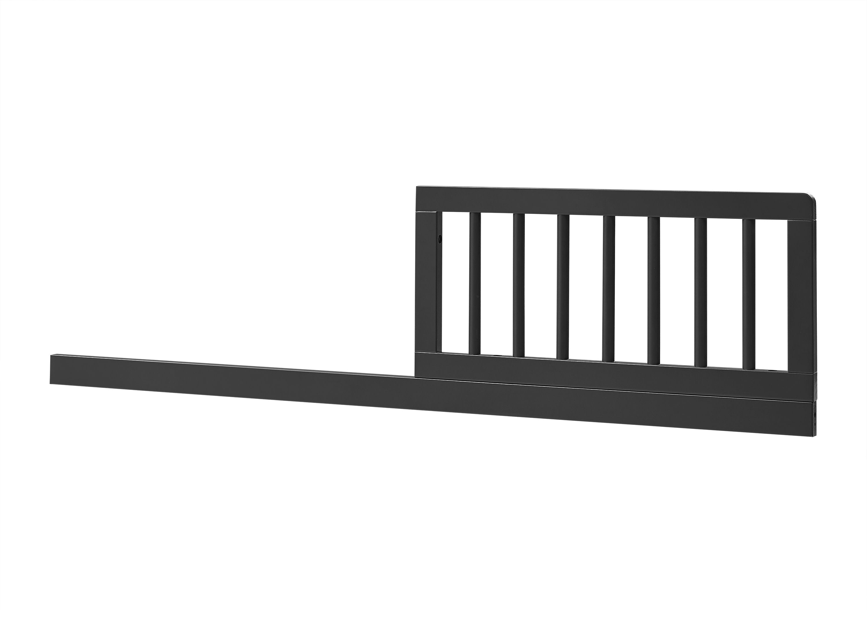 Daybed with Toddler Guardrail Kit - Safe & Sturdy Bed Rail for Kids (W162725) - Perfect for Daybeds, Trundle Beds & Toddler Room Safety