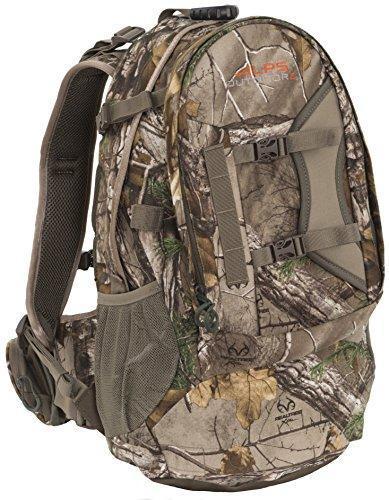 Alps Outdoorz Pursuit Hunting Backpack - Realtree Xtra Camo Pattern - Durable & Lightweight for Hunting, Hiking & Outdoor Adventures