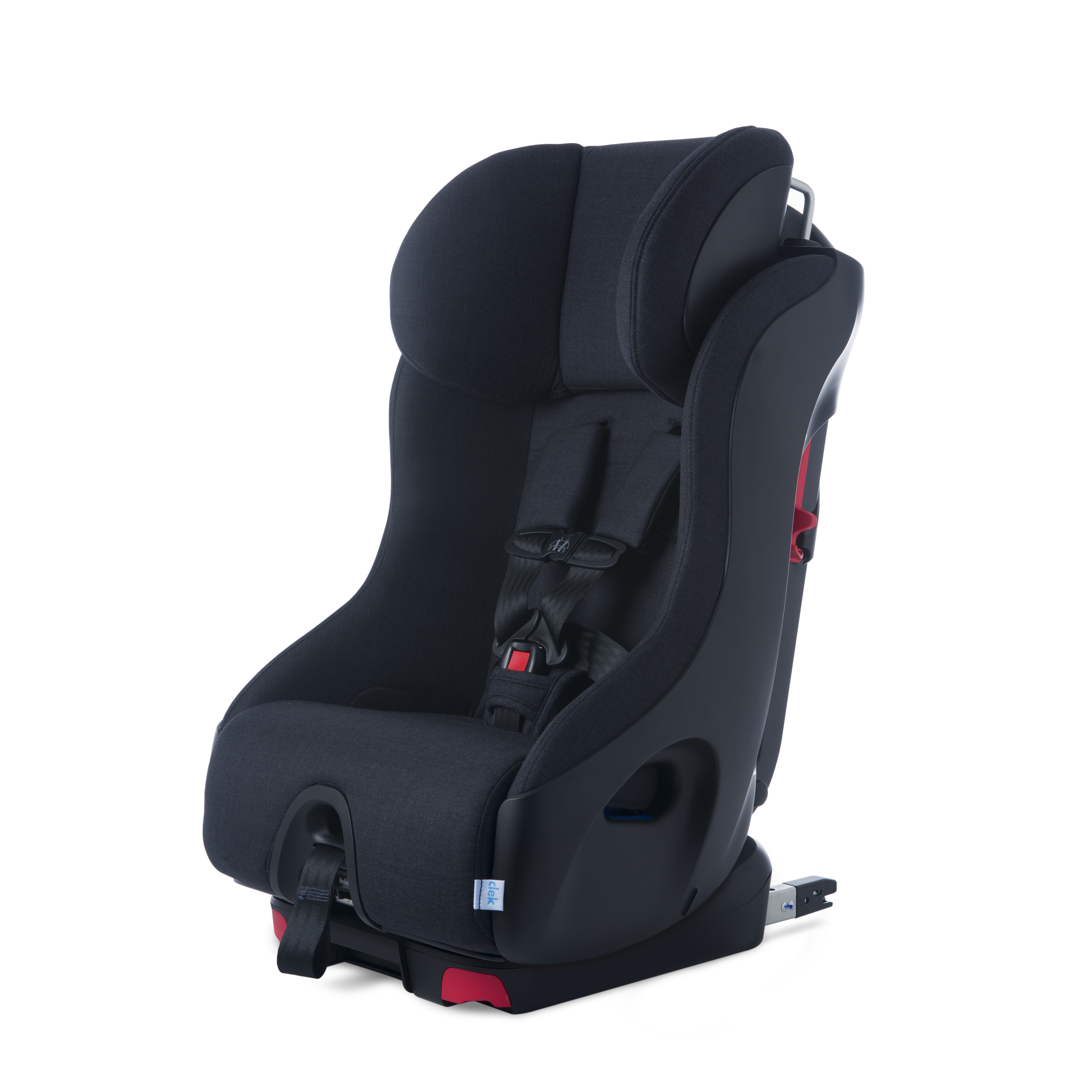 Clek Foonf Convertible Car Seat - Safe & Comfortable Rear & Forward Facing Infant to Toddler Car Seat for Cars, SUVs & Minivans | Perfect for Road Trips, Daily Commutes & Family Travel